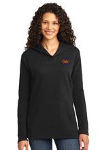 ANVIL - 70th Anniversary Edition, Ladies French Terry Pullover Hooded Sweatshirt
