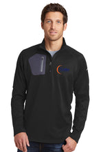 EDDIE BAUER - Mens 1/4 Zip Performance Fleece Jacket
