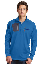 EDDIE BAUER - Mens 1/4 Zip Performance Fleece Jacket