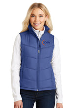 PORT AUTHORITY - Ladies "Puffy" Vest