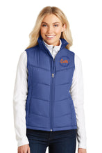 PORT AUTHORITY - 70th Anniversary Edition, Ladies "Puffy" Vest