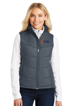 PORT AUTHORITY - Ladies "Puffy" Vest