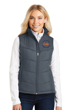 PORT AUTHORITY - 70th Anniversary Edition, Ladies "Puffy" Vest