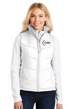 PORT AUTHORITY - Ladies "Puffy" Vest