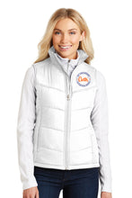 PORT AUTHORITY - 70th Anniversary Edition, Ladies "Puffy" Vest