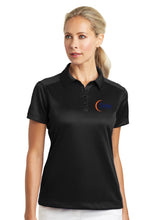 NIKE GOLF - Ladies Dri-FIT Pebble Texture Polo