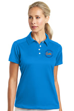 NIKE GOLF - 70th Anniversary Edition, Ladies Dri-FIT Pebble Texture Polo