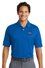 NIKE GOLF - 70th Anniversary Edition, Mens Dri-FIT Pebble Texture Polo