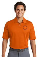 NIKE GOLF - 70th Anniversary Edition, Mens Dri-FIT Pebble Texture Polo