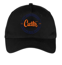 PORT & CO. - 70th Anniversary Edition, Cotton Twill Cap