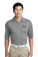 NIKE GOLF - Mens Dri-Fit Heather Polo