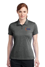 NIKE GOLF - Ladies Dri-Fit Heather Polo