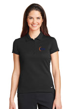 NIKE GOLF - Ladies Solid Icon Pique Polo