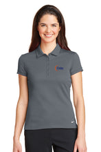 NIKE GOLF - Ladies Solid Icon Pique Polo