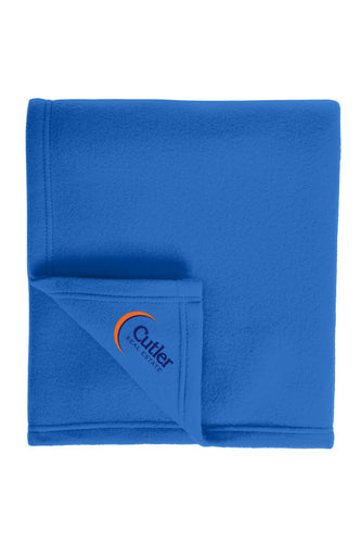 PORT AUTHORITY - Large Fleece Blanket