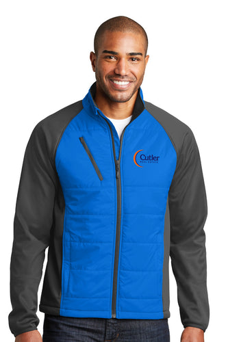 PORT AUTHORITY - Mens Hybrid Softshell Jacket