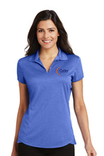 PORT AUTHORITY - Ladies Trace Heather Polo