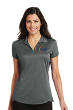 PORT AUTHORITY - Ladies Trace Heather Polo