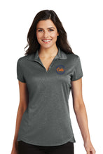 PORT AUTHORITY - 70th Anniversary Collection, Ladies Trace Heather Polo