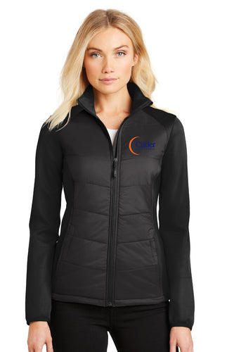 PORT AUTHORITY - Ladies Hybrid Softshell Jacket