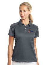 NIKE GOLF - Ladies Dri-FIT Pebble Texture Polo