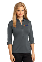 OGIO - Ladies Gauge 3/4 Sleeve Polo