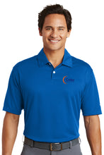 NIKE GOLF - Mens Dri-FIT Pebble Texture Polo