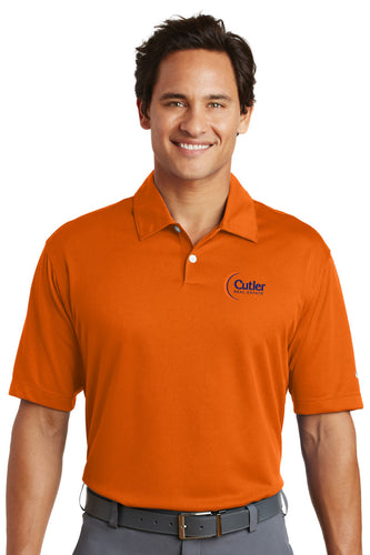 NIKE GOLF - Mens Dri-FIT Pebble Texture Polo
